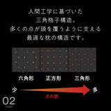 【ブラックレーベル枕カバー付き】ヒツジのいらない枕ー極柔ー