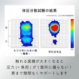 【ブラックレーベル枕カバー付き】ヒツジのいらない枕ー極柔ー