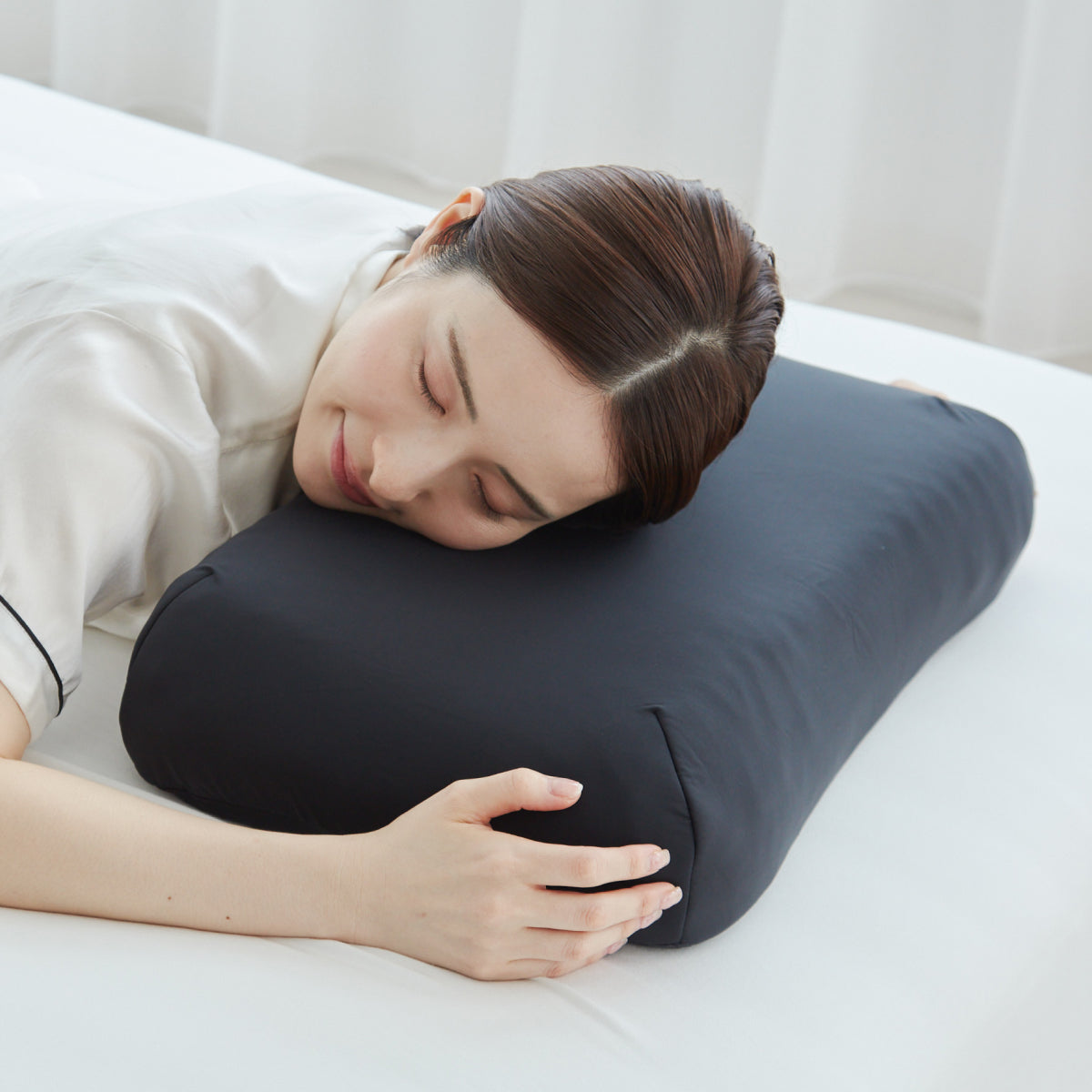 ヒツジのいらないシーツ アイスブレイク 爽涼 シングル 公式】ヒツジのいらないかけ布団-アイス・ブレイク爽涼