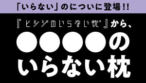 『ヒツジのいらない枕®』が、あの世界的キャラクターと夢のコラボレーション！