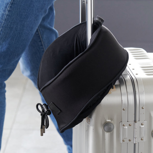 ヒツジのいらないネックピロー