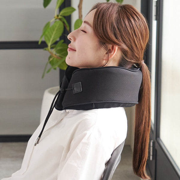 ヒツジのいらないネックピロー