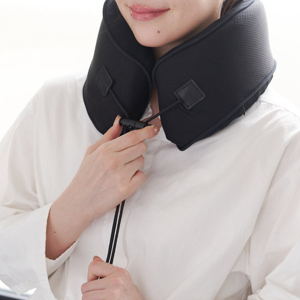 ヒツジのいらないネックピロー