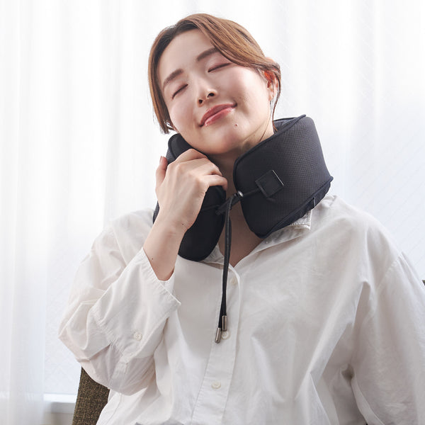 ヒツジのいらないネックピロー