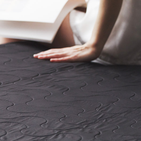 ヒツジのいらない敷きパッドーアイス・ブレイクー