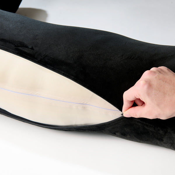 ヒツジのいらない抱き枕　ー専用カバーー