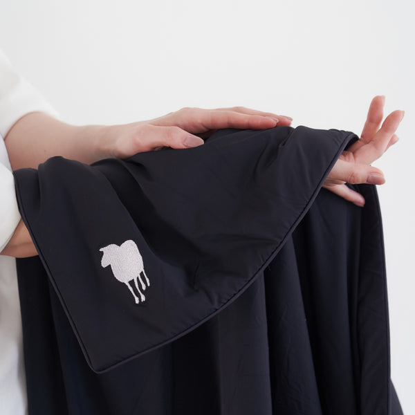 ヒツジのいらないかけ布団ーアイス・ブレイク爽涼ー