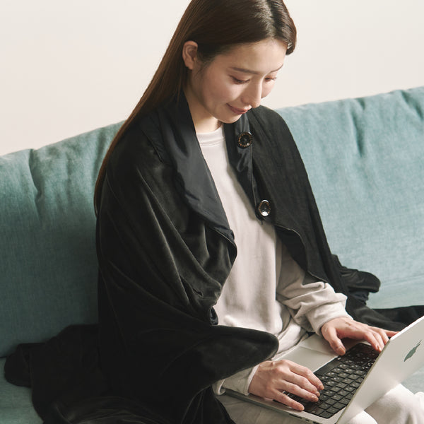 おとなのおくるみ