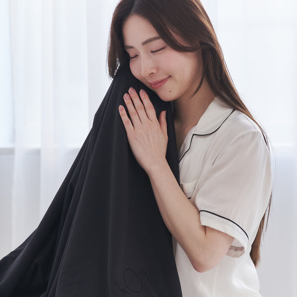 ヒツジのいらないかけ布団ーアイス・ブレイク爽涼ー