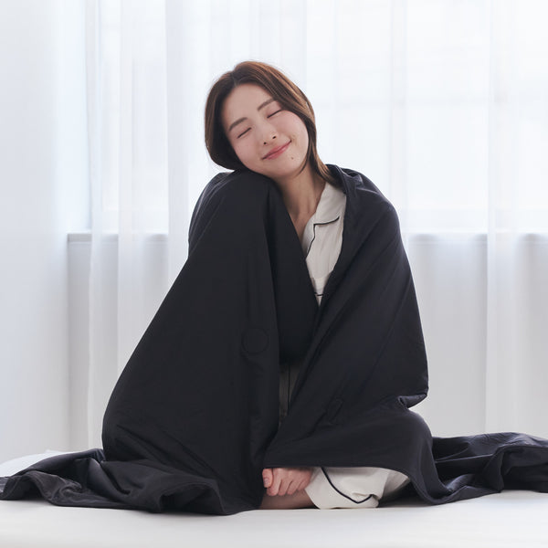 ヒツジのいらないかけ布団ーアイス・ブレイク爽涼ー