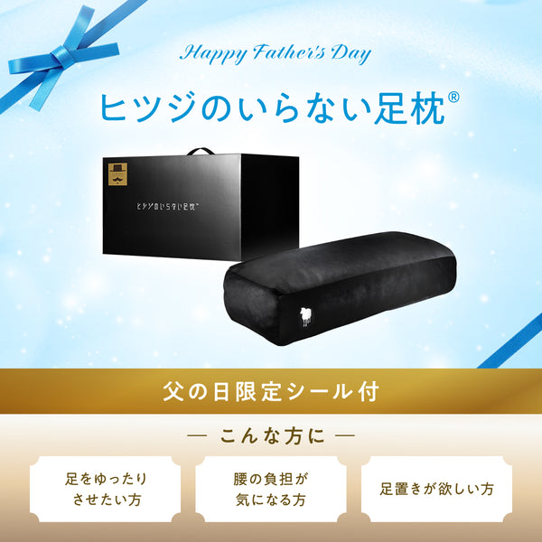 【ヒツジのいらない枕】父の日ギフト