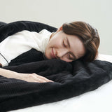 ヒツジのいらないかけ布団ーファイヤーブースト暖々ー