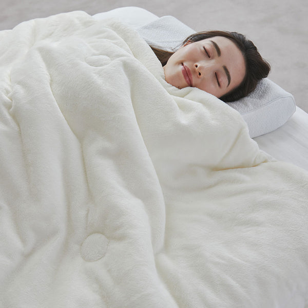 公式】ヒツジのいらないかけ布団ーファイヤーブーストー