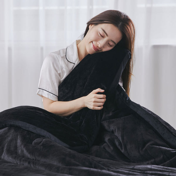 ヒツジのいらないかけ布団ーファイヤーブーストー