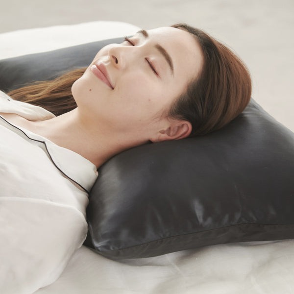 ヒツジのいらない枕 シルク枕カバー付き 公式】ヒツジのいらないシルクカバー – ヒツジのいらない枕公式