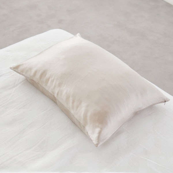 ヒツジのいらないシルクカバー