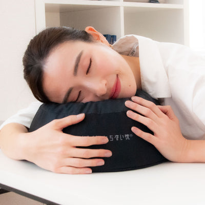 ヒツジのいらない枕® ーマジックドームー