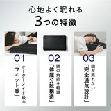 ヒツジのいらない枕ー至極ー